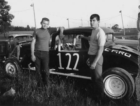 Thunder Road Speedway - From Brent Kostanko (newer photo)